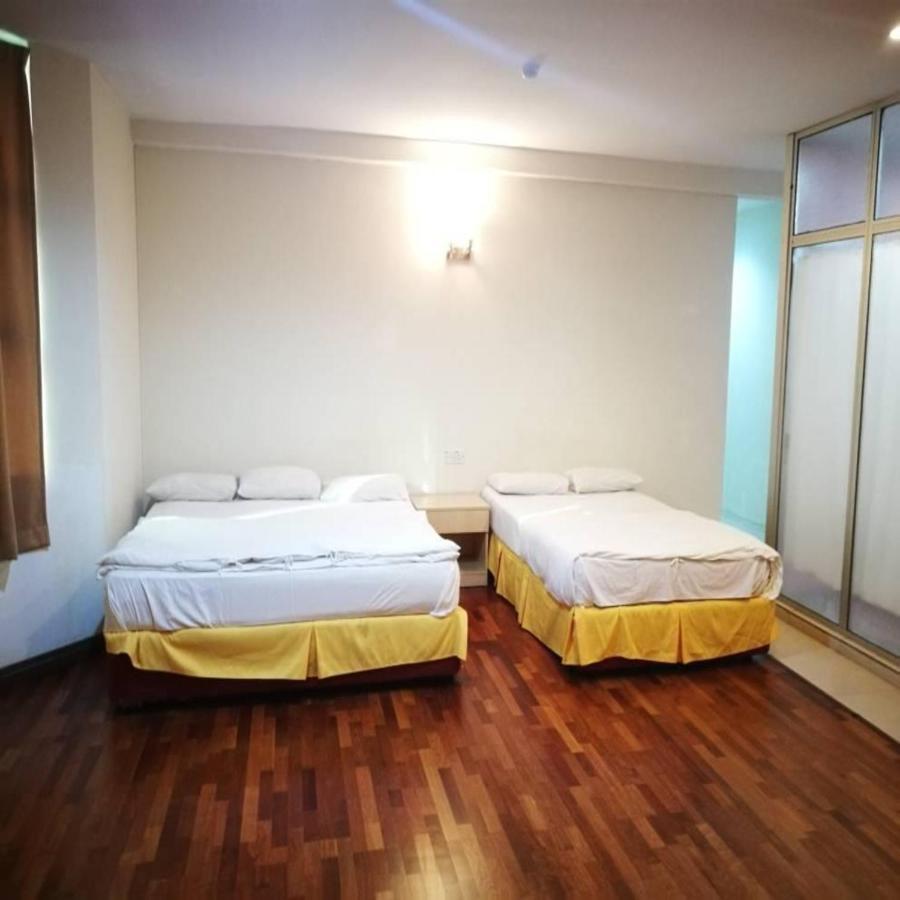 Fresh Hotel Bercham Ipoh Exterior foto