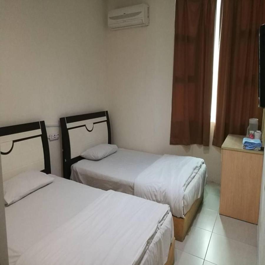 Fresh Hotel Bercham Ipoh Exterior foto