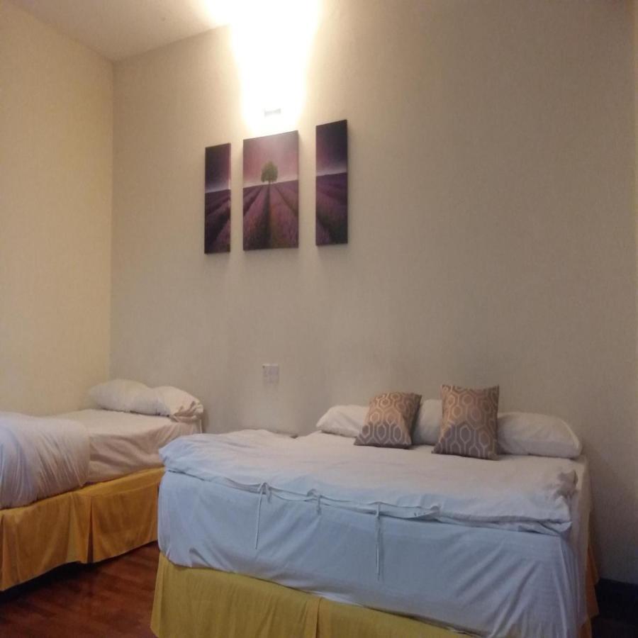 Fresh Hotel Bercham Ipoh Exterior foto