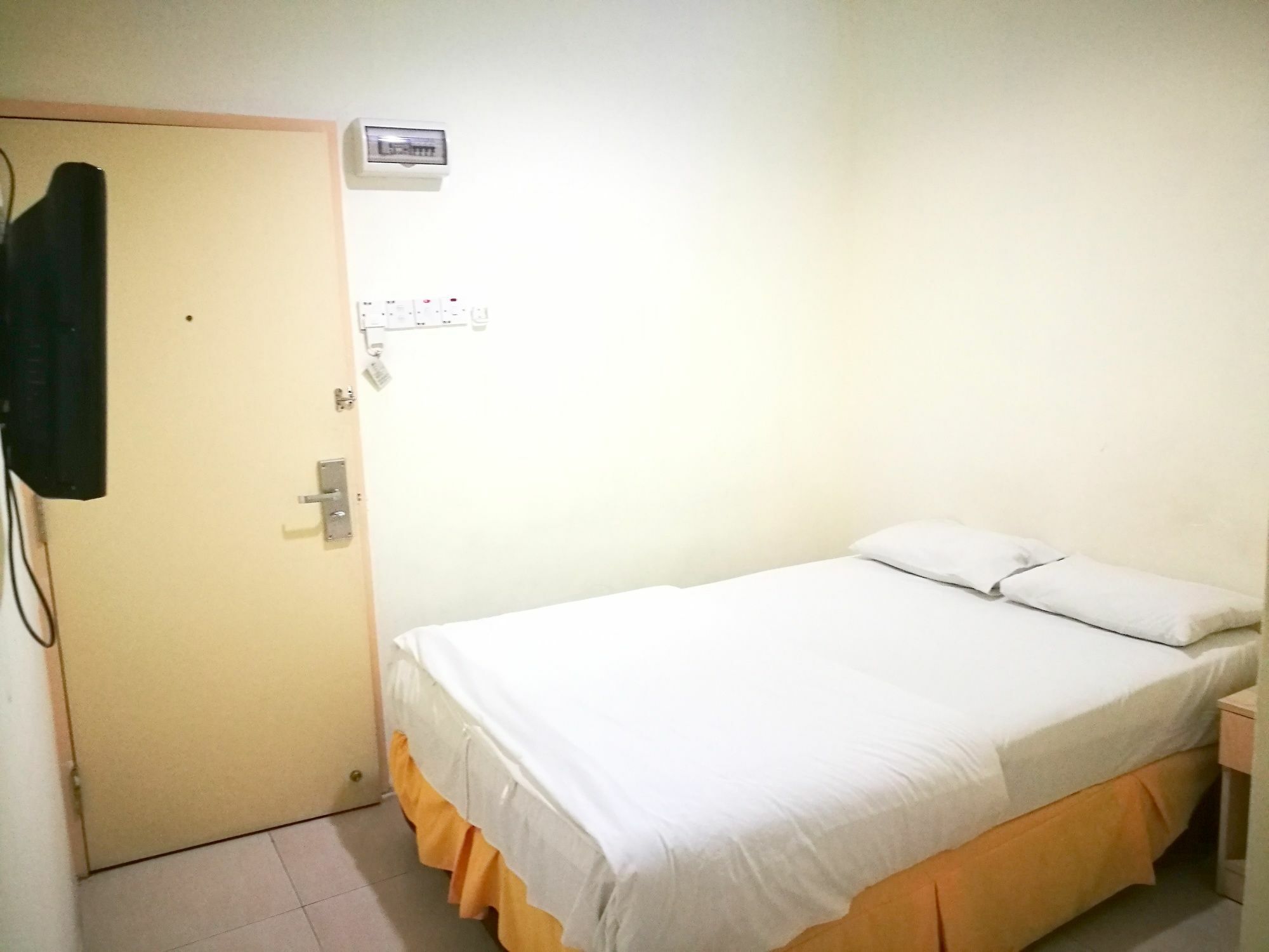 Fresh Hotel Bercham Ipoh Exterior foto